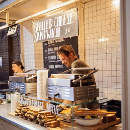 Street Food Thursday I Markthalle Neun (2)