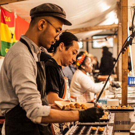 Streetfood Thursday I Markthalle Neun (12)