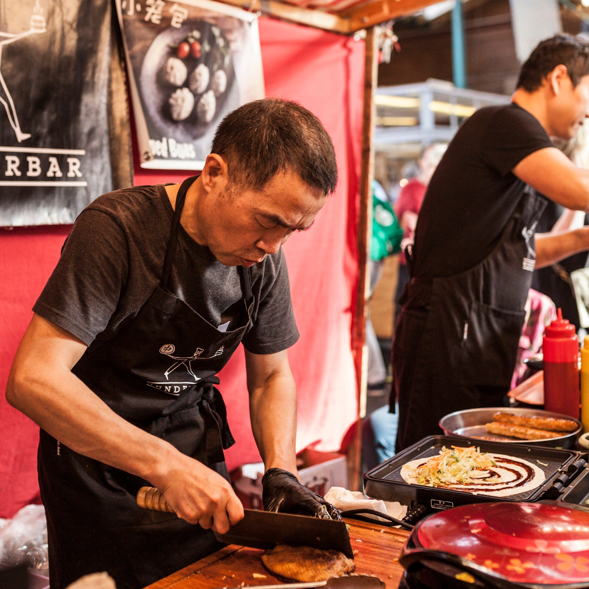 Streetfood Thursday I Markthalle Neun (15)