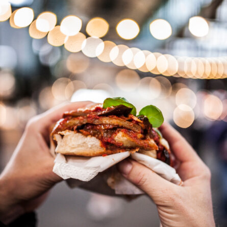 Streetfood Thursday I Markthalle Neun (2)