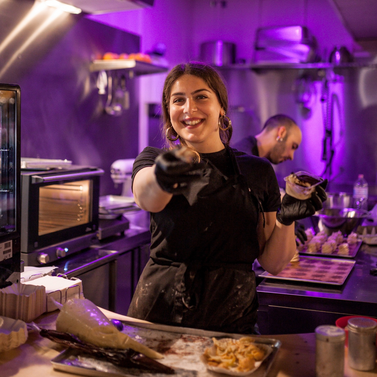 Streetfood Thursday I Markthalle Neun (9)