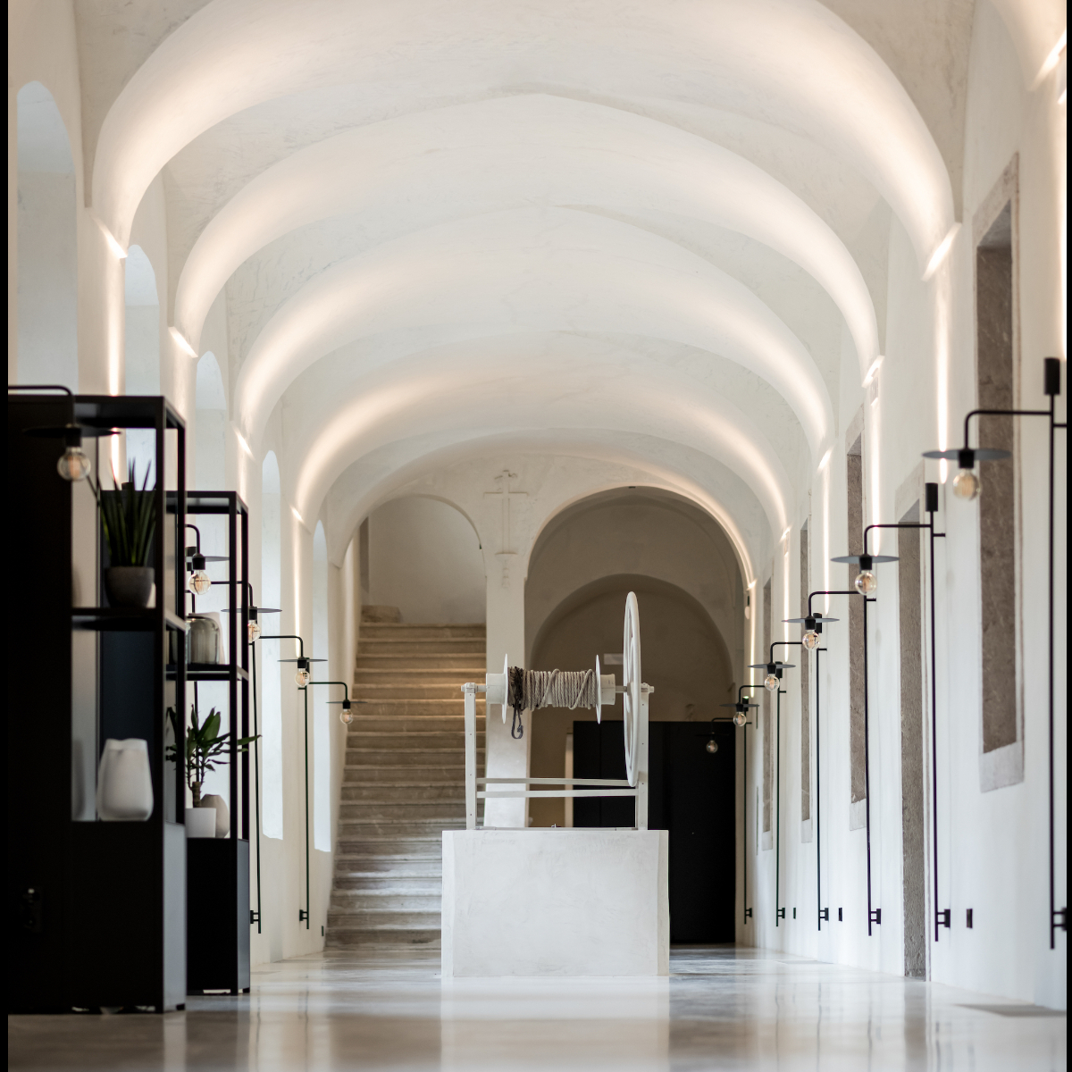 Monastero Arx Vivendi am Gardasee