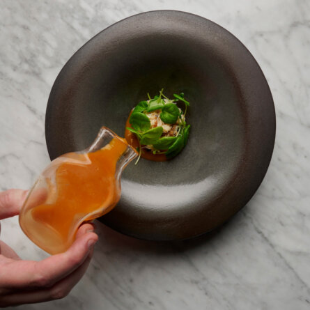 Bare Restaurant I Helge Hansen