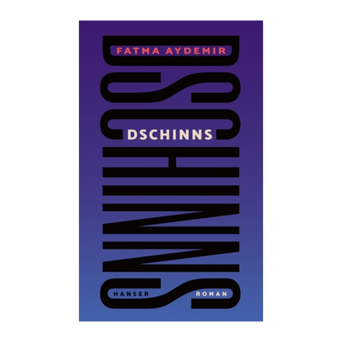 Dschinns von Fatma Aydemir Dschinns von Fatma Aydemir