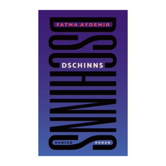Dschinns von Fatma Aydemir Dschinns von Fatma Aydemir