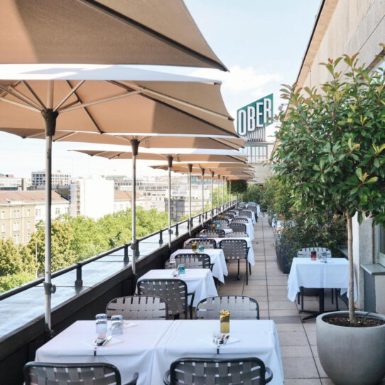 George Bar & Grill (1)