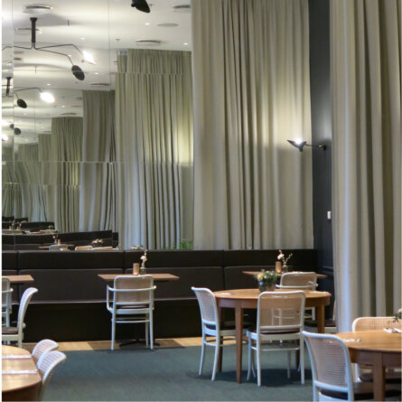 Hotel Bergen Bors I Bare Restaurant