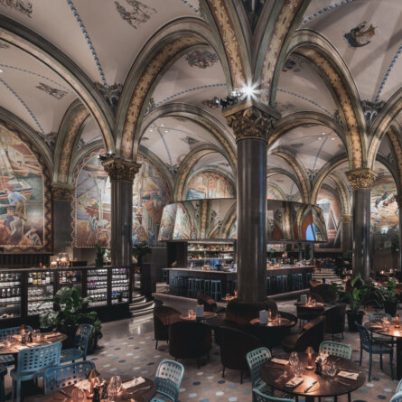 Hotel Bergen Bors I Frescohallen (1)