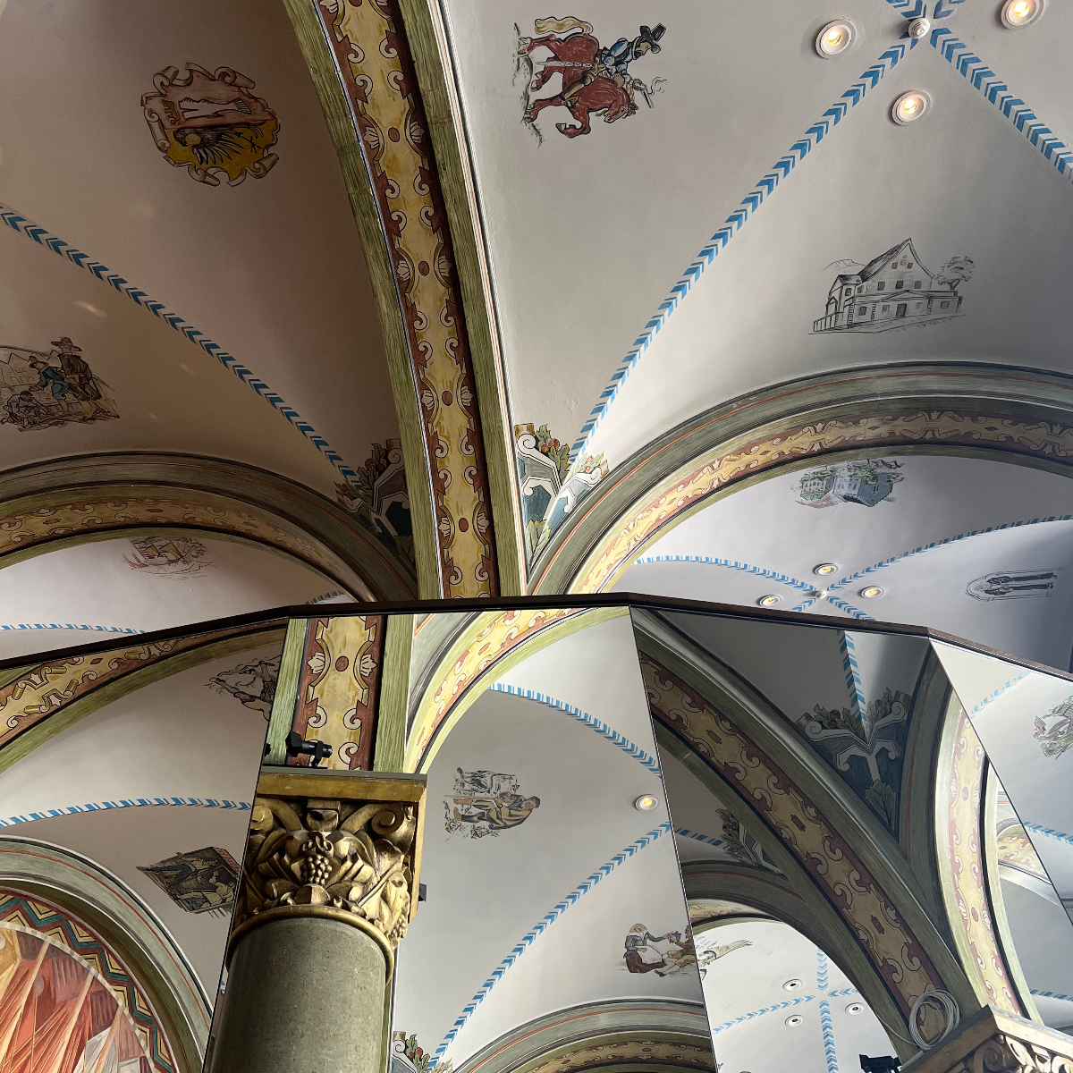 Hotel Bergen Bors I Frescohallen (3)