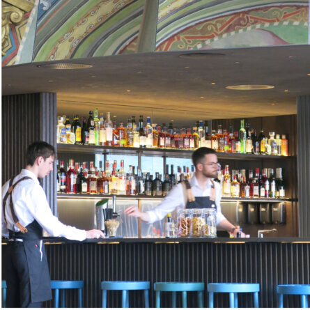 Hotel Bergen Bors I Frescohallen (4)