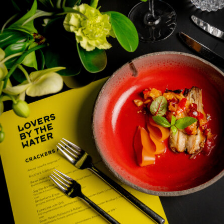 Lovers by the Water by Crackers (7)