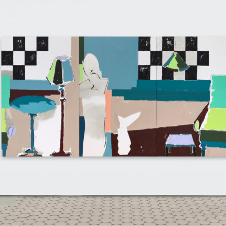 Mary Ramsden False Dawn, 2022