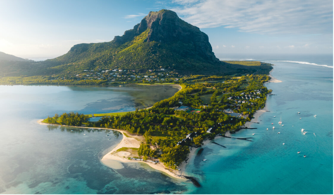 Paradis Beachcomber Golf Resort Mauritius (2)