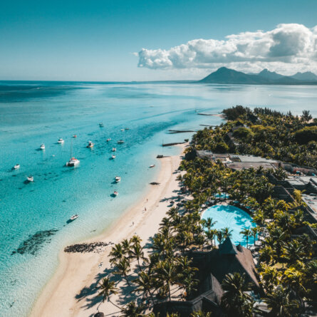 Paradis Beachcomber Golf Resort Mauritius (40)
