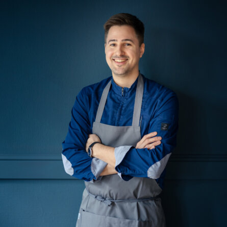 Tim Kappelmann Restaurant Die Insel in Stade