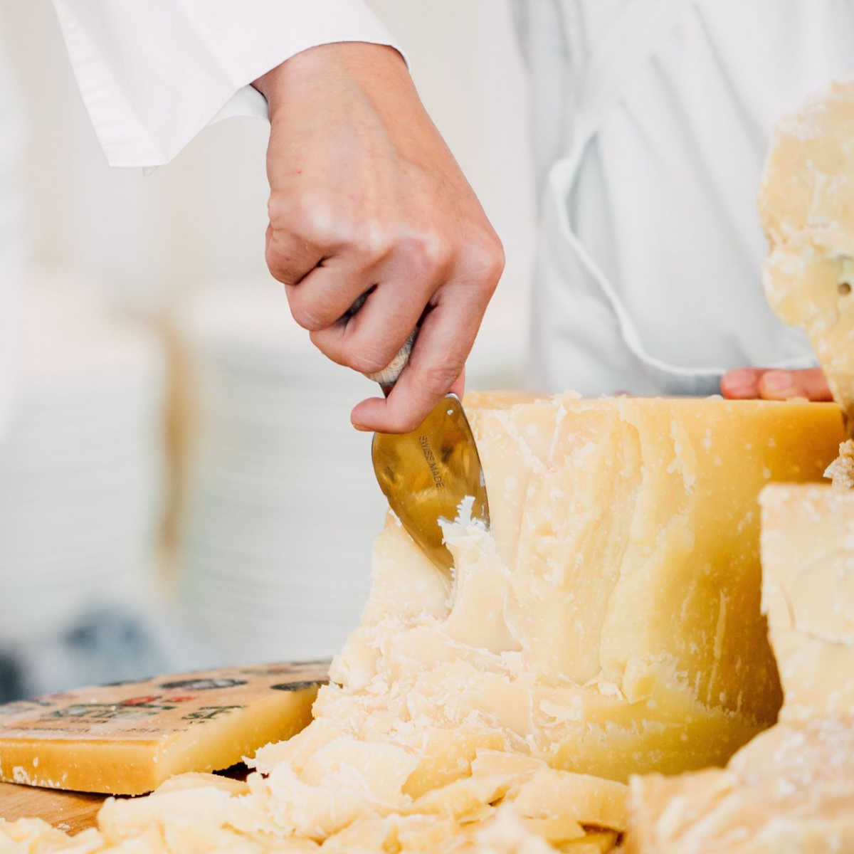 Vergangener The Epicure Zuerich