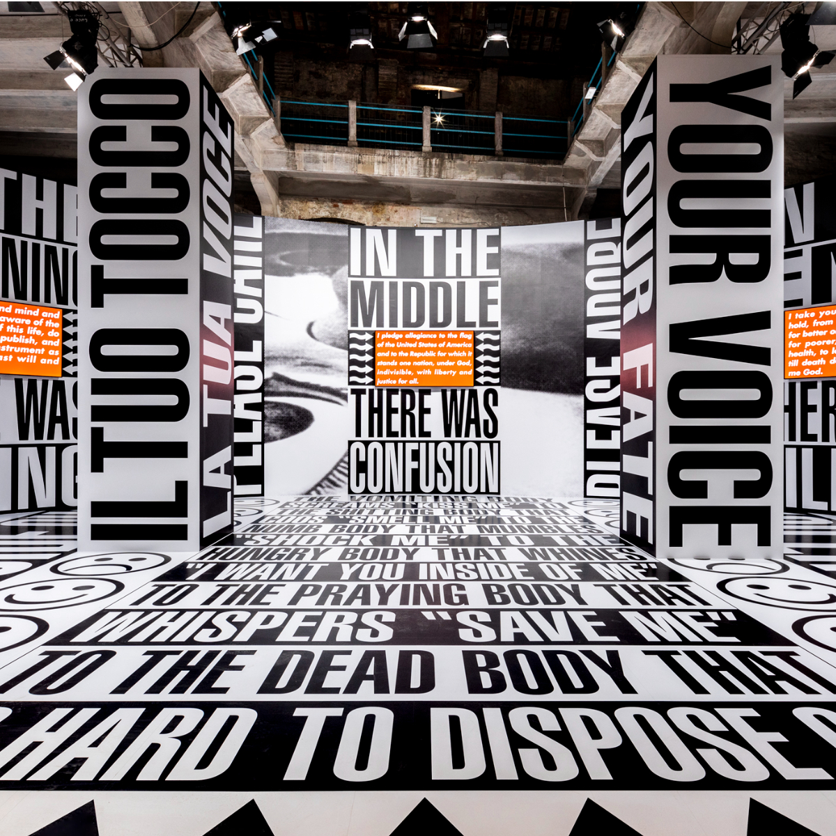 Allgemein Photo by Roberto Marossi Overview Arsenale Courtesy of La Biennale di Venezia