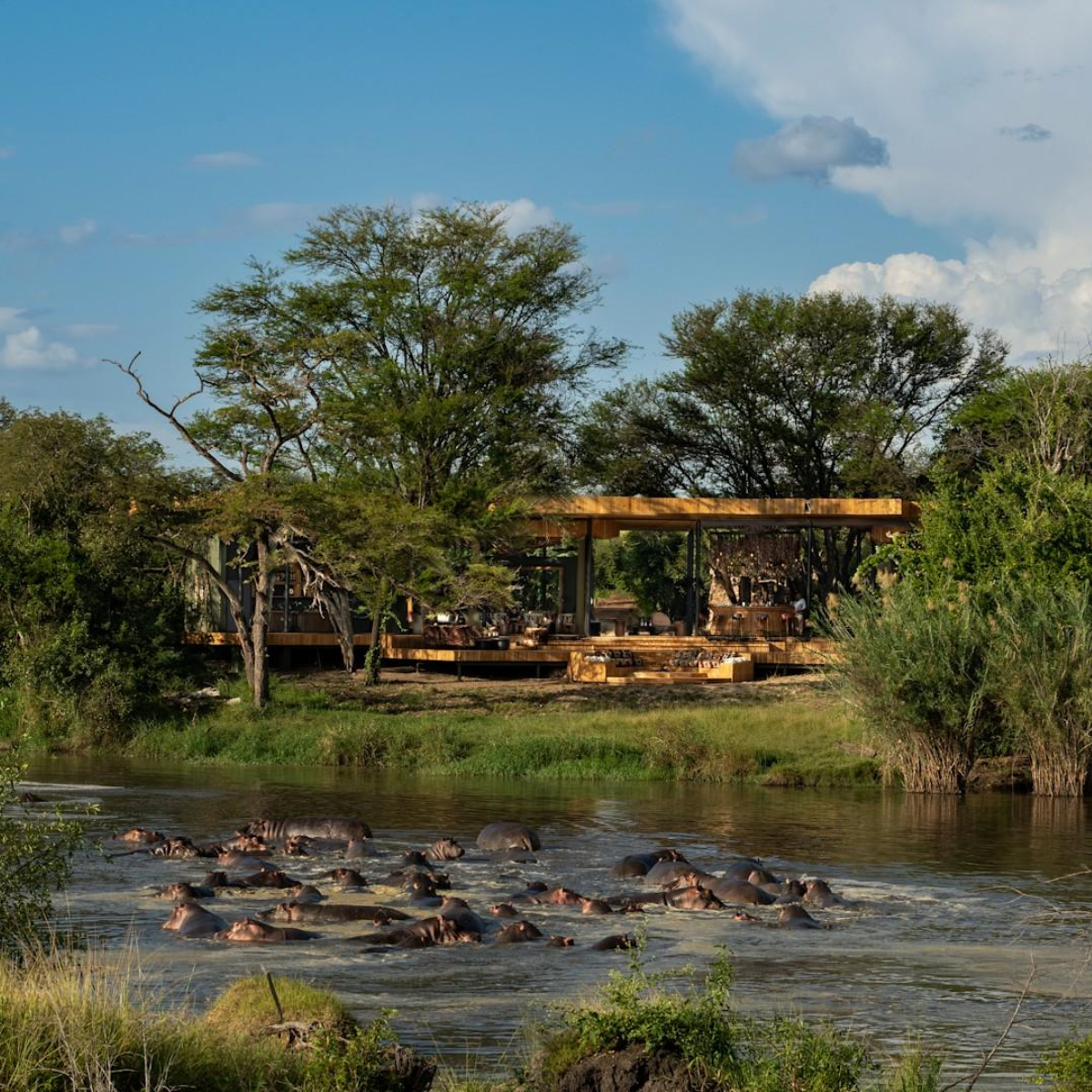 andBeyond Grumeti Serengeti River Lodge (4)