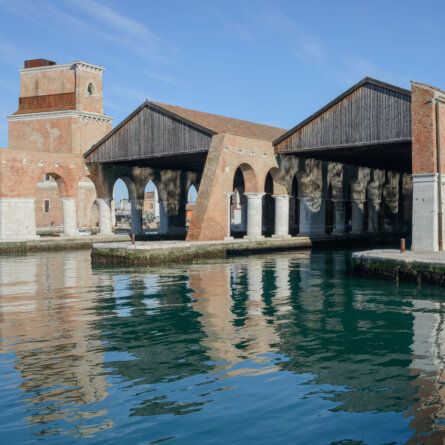 Arsenale Andrea Avezzu Courtesy of La Biennale di Venezia