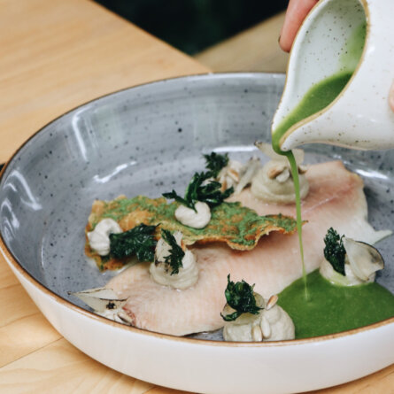 Austernbar Restaurant Diekmann Charlottenburg (3)