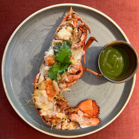 Avin Restaurant I Muenchen