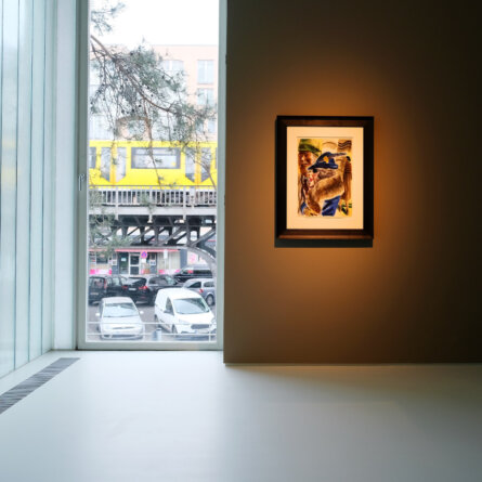 Das kleine Grosz Museum Berlin (3)