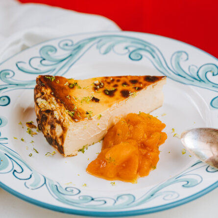 Coccodrillo - Dolci - Say Cheeeeese-cake - credit Joann Pai