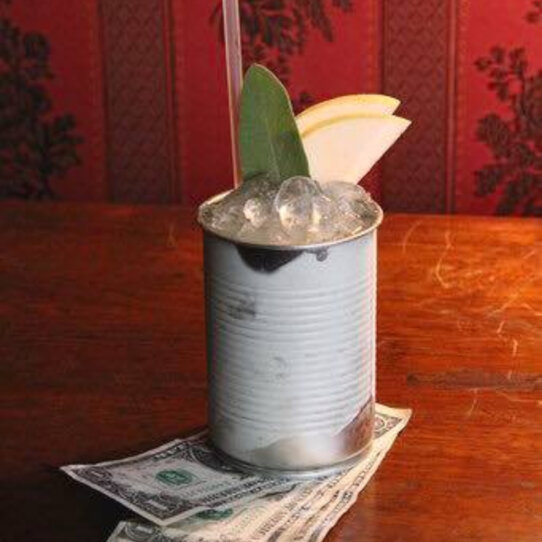 Drink Smuggler's Julep Stagger Lee Bar Berlin Schoeneberg Drink Smuggler's Julep Stagger Lee Bar Berlin Schoeneberg