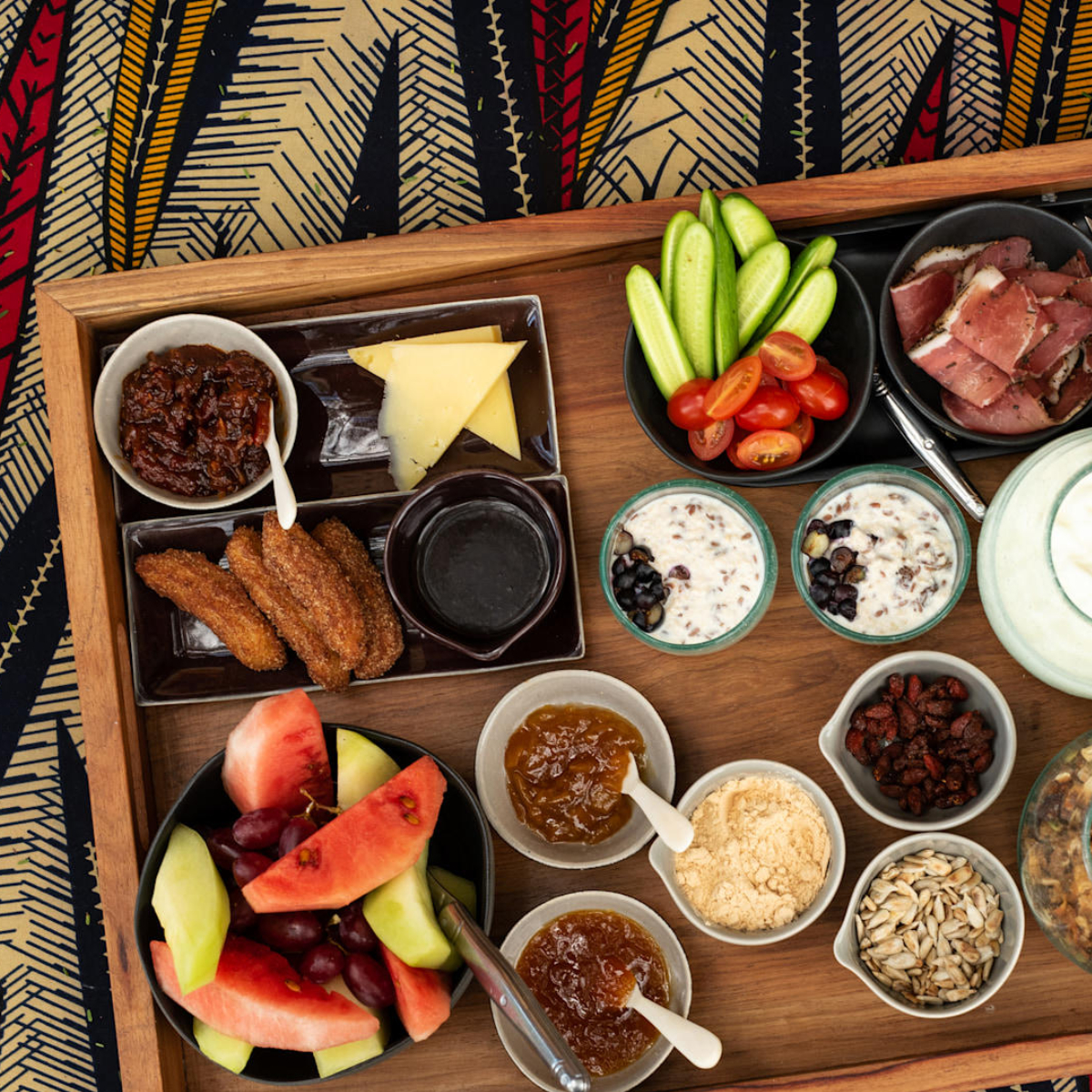 Grumeti Serengeti River Lodge von andBeyond (16)