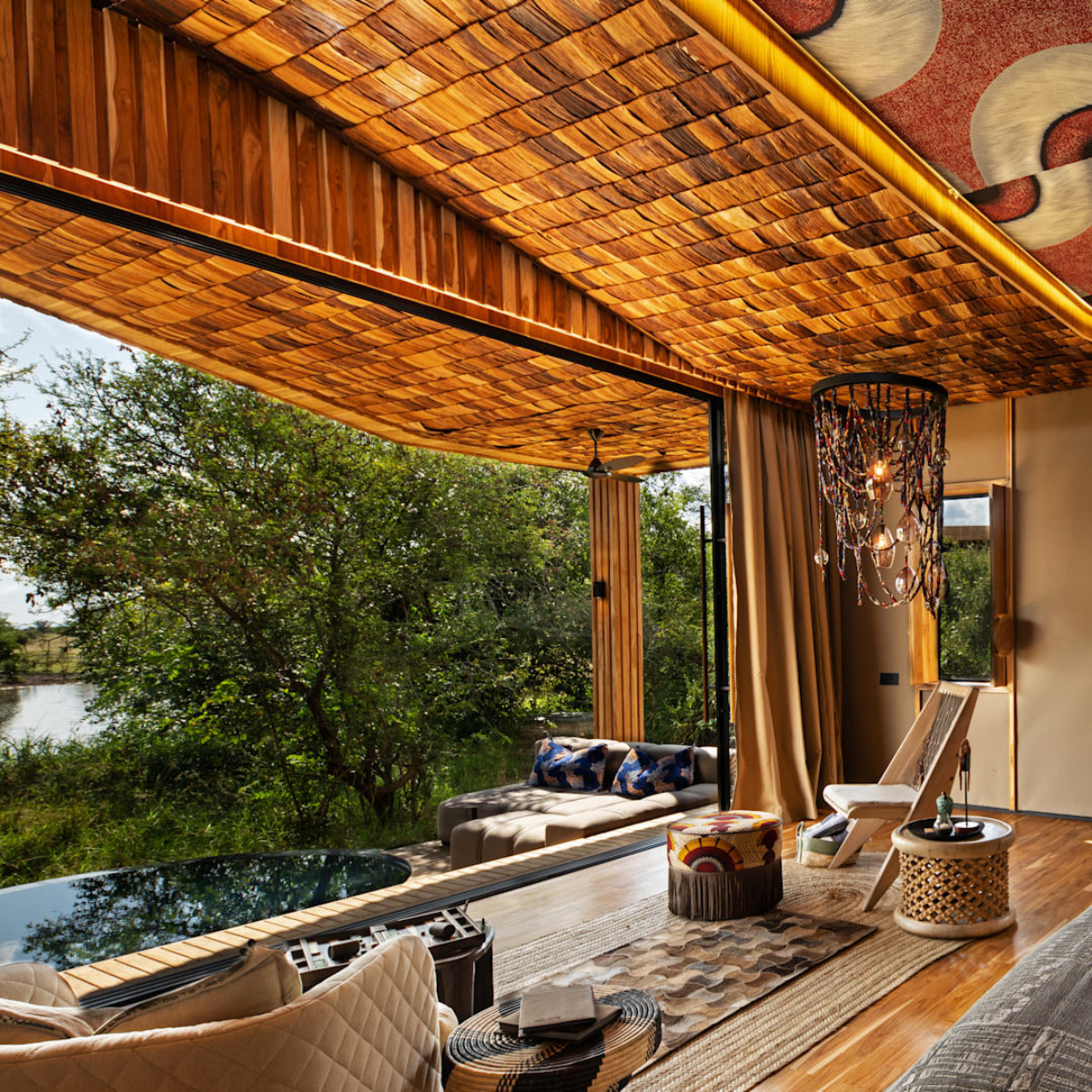 Grumeti Serengeti River Lodge von andBeyond (6)