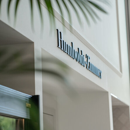 Humboldt Zimmer Deli Alexander im Humboldt-Forum