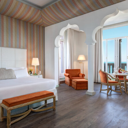 Junior Suite Hotel Excelsior Venice Lido Resort