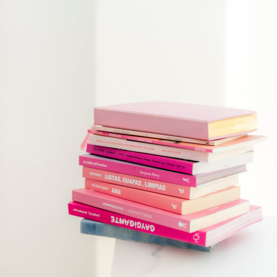 Lieblingsbuecher fuers Handgepaeck