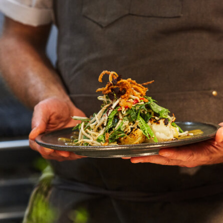 Open Kitchen I Hamburg