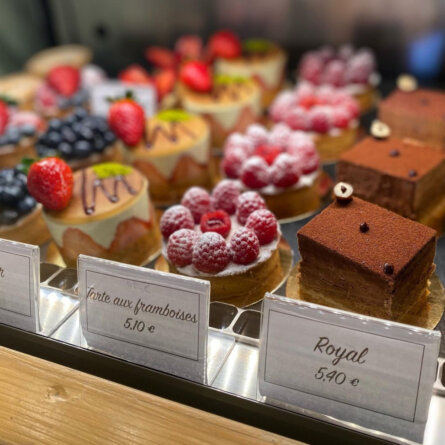 Patisserie Madeleine Hamburg Sternschanze (1)