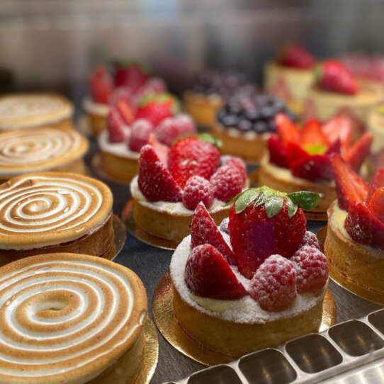 Patisserie Madeleine Hamburg Sternschanze (2) Patisserie Madeleine Hamburg Sternschanze (2)