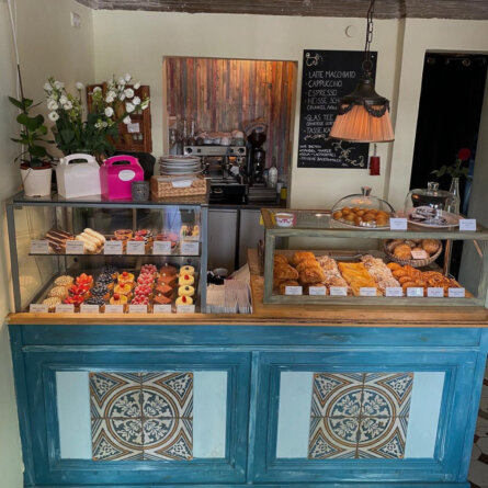 Patisserie Madeleine Hamburg Sternschanze