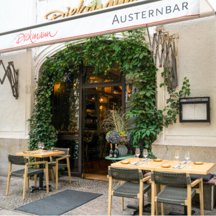 Restaurant Diekmann Charlottenburg (1)