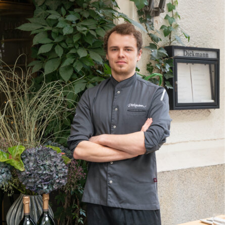 Restaurant Diekmann Charlottenburg