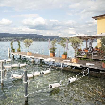 Restaurant L'O am Zuerisee (2)