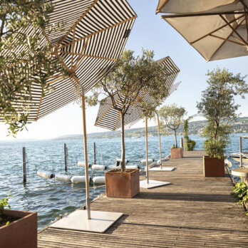 Restaurant L'O am Zuerisee (3) Restaurant L'O am Zuerisee (3)