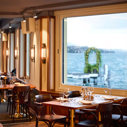 Restaurant L'O am Zuerisee