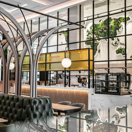 Restaurant Wilhelm im Humboldt-Forum (2)