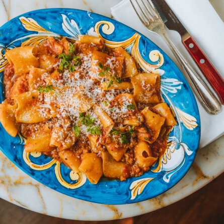 Coccodrillo - Sexy Paccheri 2 - credit Joann Pai