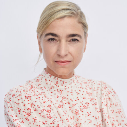 Susanne Kaufmann Portrait