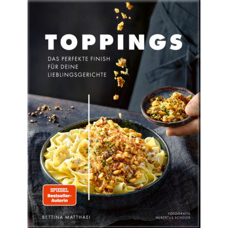 Toppings Bettina Matthaei
