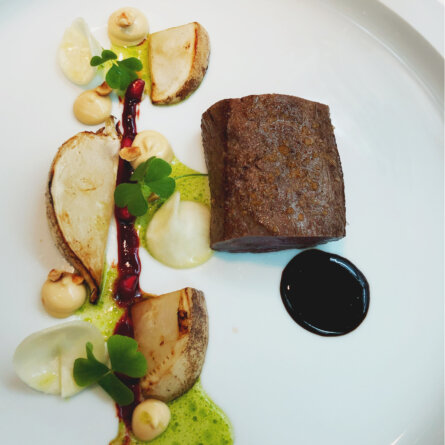 4 Gaenge Menu I Electric Mimosa (4)