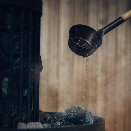 Arctic Bath-bastu foto Viggo Lundberg