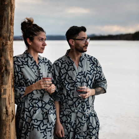 Arctic Bath Wellness coldbath Photo Daniel Holmgren (1)