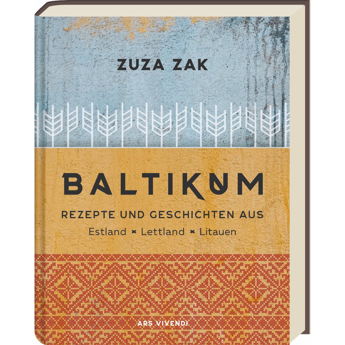 Baltikum_Kochbuchcover